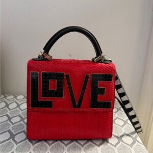 Les Petits Joueurs Bag